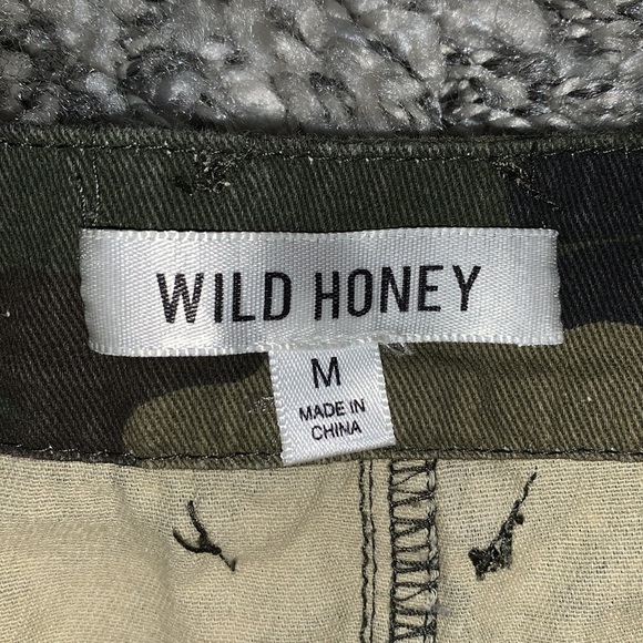 Camo skirt - Picture 2 of 3